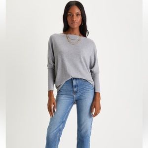 Lulu’s - Dolman Sleeve Sweater Top NWT
